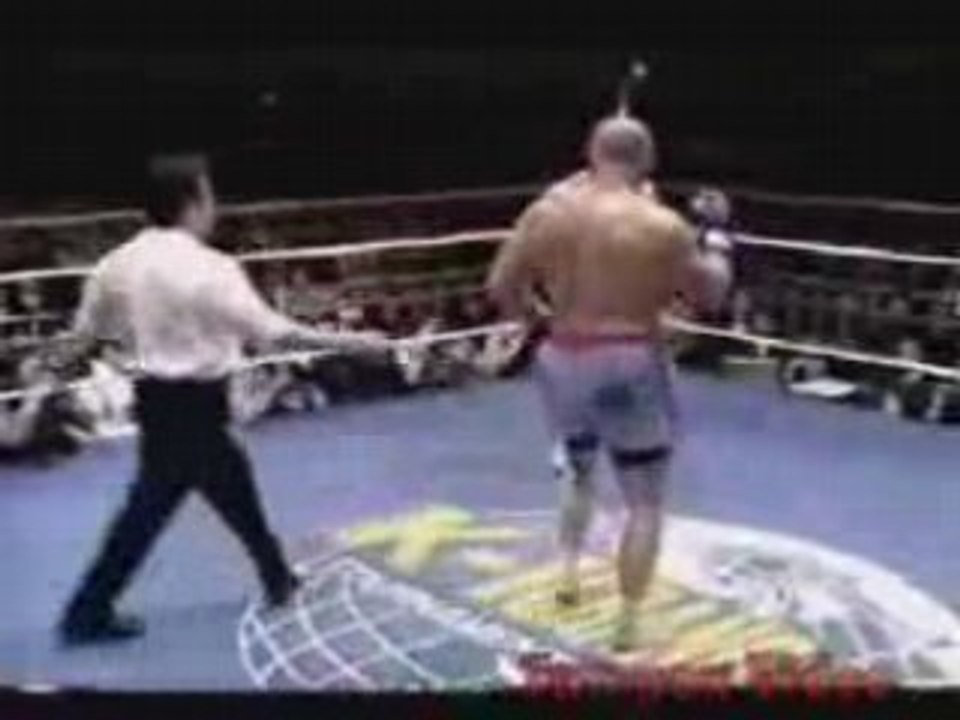 les plus grands KO de la boxe