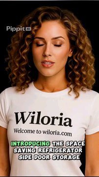 Wiloria | Stackable Rolling Egg Holder with Clear Lid – Fridge Organizer TrayVisit Website Wiloria.comFor get this offrr