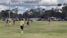 HDFNL 2025 qualifying final: Mount Pleasant v Colbinabbin.