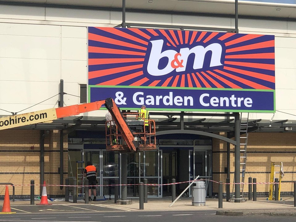 Retail giant B&M relocates metres away with expanded store, new departments and a fresh start in Craigavon’s busiest shopping hub