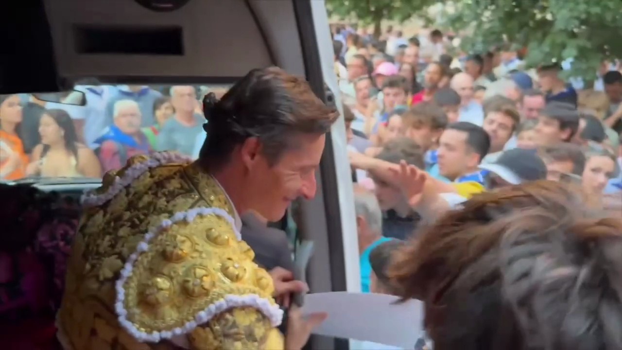 Corridas Generales: Diego Urdiales pone Bilbao a sus pies en la penúltima de la Feria