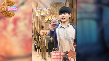 Criado en la Pobreza durante Veinte Años en Españo