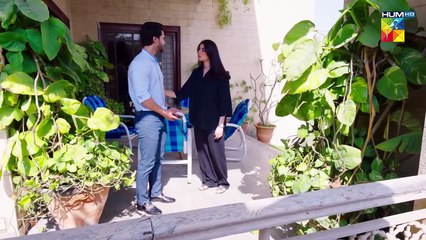 Ilzam e Ishq - Episode 16 - 3rd August 2025 - [ Humayoun Ashraf & Maria Malik ] - HUM TV