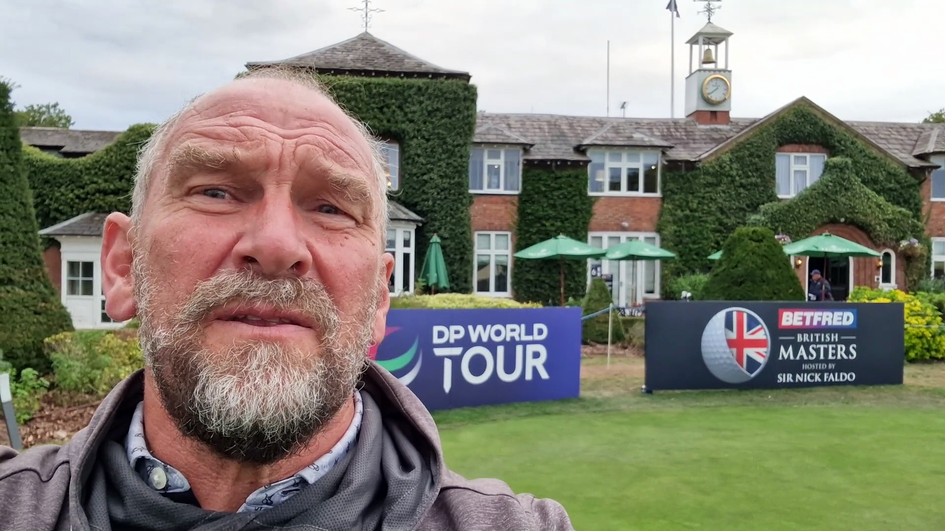 Thrilling Belfry battle highlights brilliant European attitude