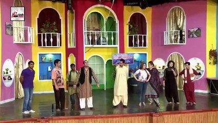 Hilarious Nonstop Jughtein with Iftikhar Thakur 😂