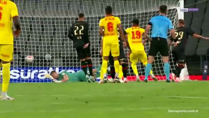 ÖZET | Mısırlı.com.tr Fatih Karagümrük 0-2 Göztepe