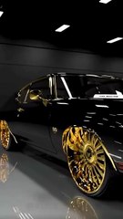 Nasty 1970 Chevy Ss#musclecar #car #man