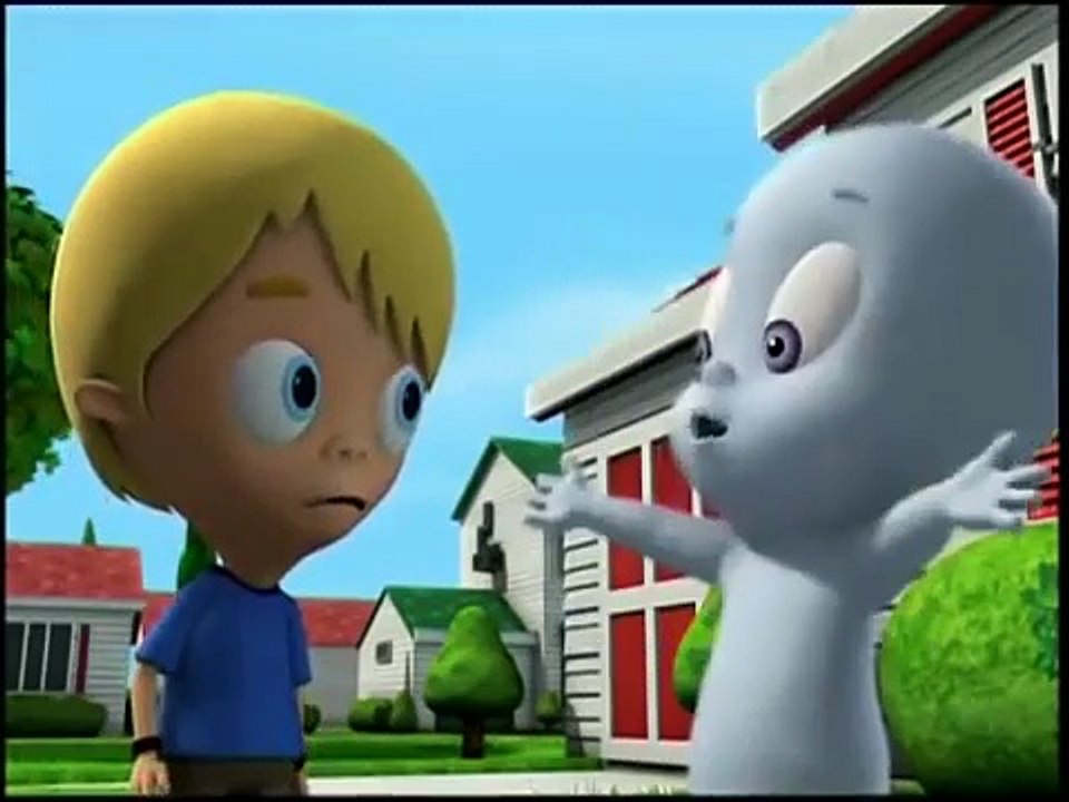 Casper's Scare School