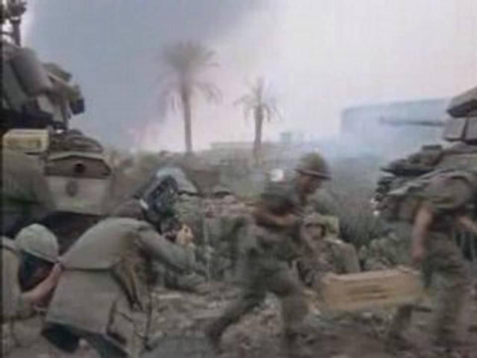 FULL METAL JACKET - Rammstein ( -Stein um Stein- )