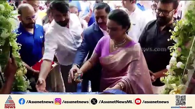വൈറ്റ് ഗോൾഡിന്റെ കേരള റീജിയണൽ ഓഫീസ് കൊച്ചിയിൽ പ്രവർത്തനം ആരംഭിച്ചു