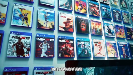 NBA 2K26 - Live Action Trailer (Ft. Spike Lee)