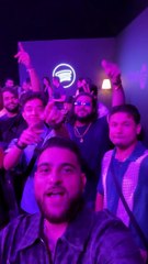 BOMBAY MEET UP CELEBRITIES AUJLA  #karanaujla