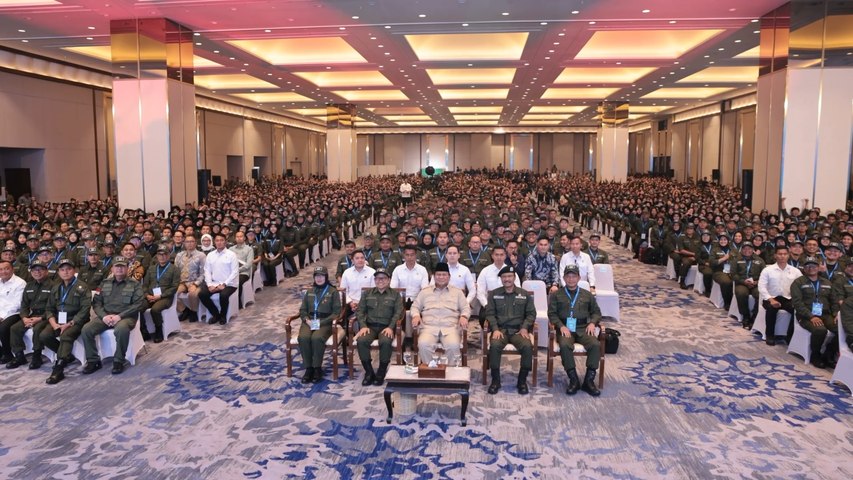 Sekolah Rakyat Beri Kesan Mendalam untuk Guru Jadi Motivasi Perjuangkan Pendidikan