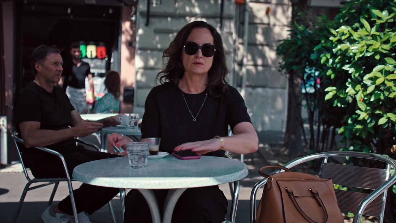 Tod einer Nonne- Die Diplomatin in Rom