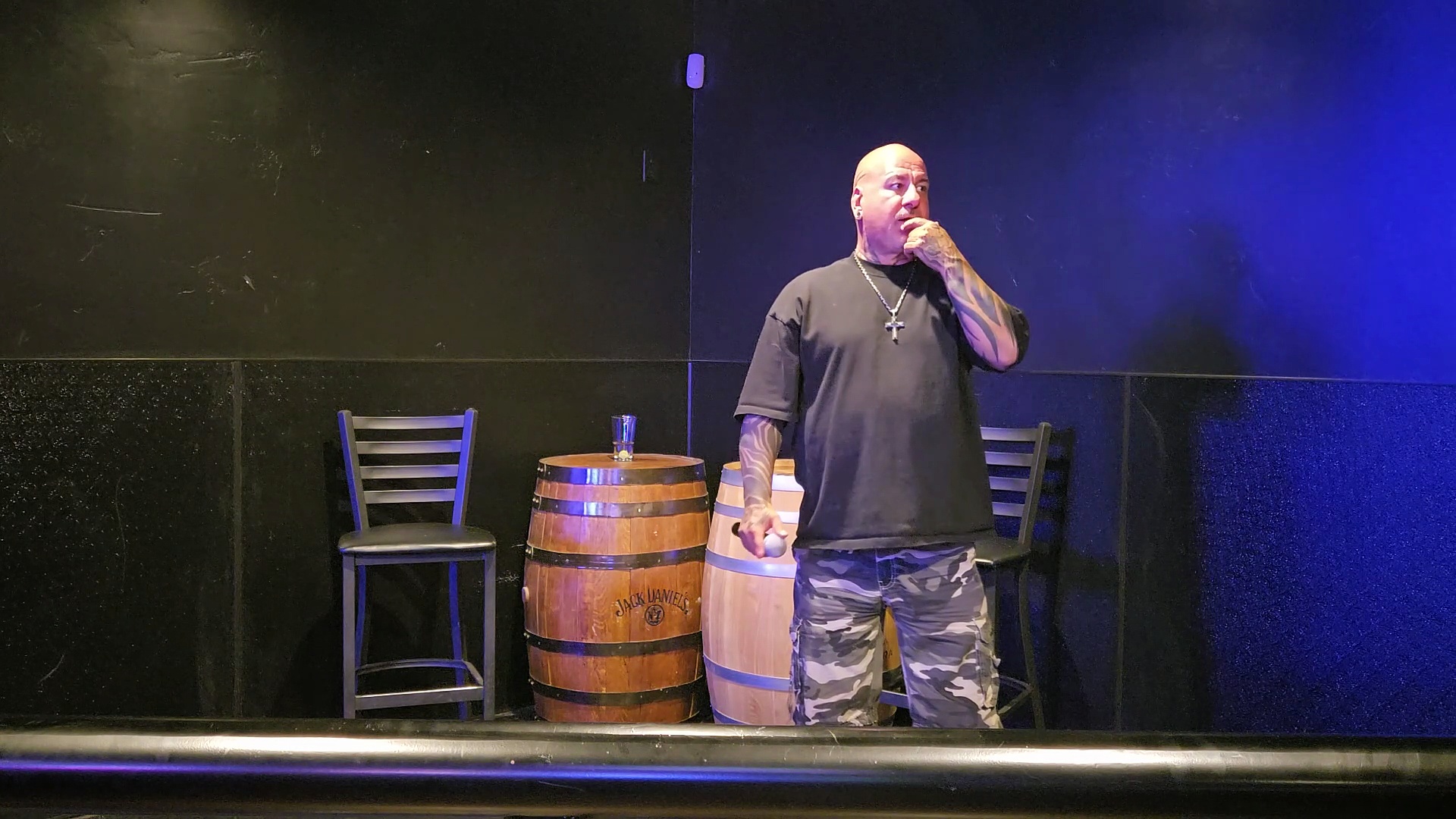 NIGHTRANGER - IF YOU CLOSE YOUR EYES (PERFORMED LIVE AT THE WESTERNER)