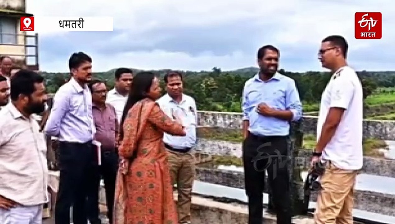 सोंढूर डैम ईको पार्क बनेगा आकर्षण का केंद्र, ग्रामीणों की भागीदारी से संवरेगा पर्यटन स्थल