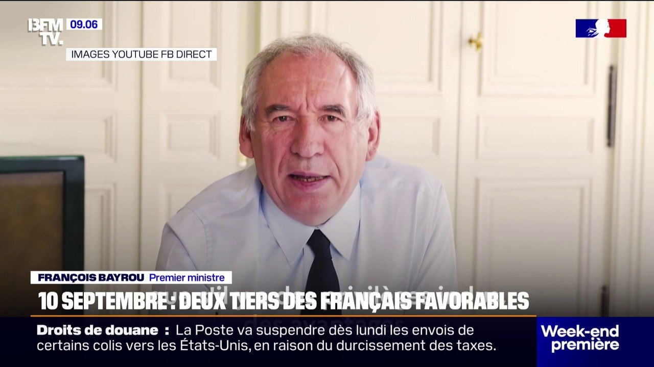 Budget 2026: François Bayrou s'engage à supprimer les privilèges des politiques
