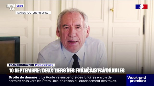 Budget 2026: François Bayrou s'engage à supprimer les privilèges des politiques