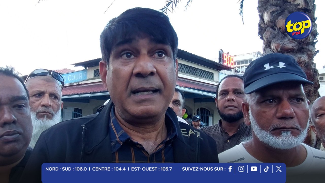 Marche citoyenne contre le fléau de la drogue : les habitants de Plaine-Verte, Vallée-Pitot et Cité Martial appellent à une action rapide du gouvernement