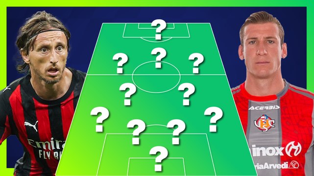 Le scelte di Allegri per l'attacco: Milan-Cremonese, probabili formazioni