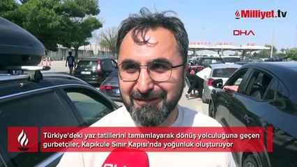 'Gitmek istemiyoruz ama gitmek zorundayız.'