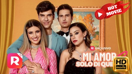 Mi Amor Solo Di Que Sí Completa  Full Movie HD - Drama ShortFilms Hot