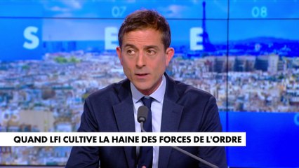 Jonathan Siksou : «LFI n'est pas un parti démocratique»