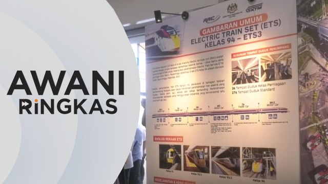 AWANI Ringkas: Pengangkutan awam