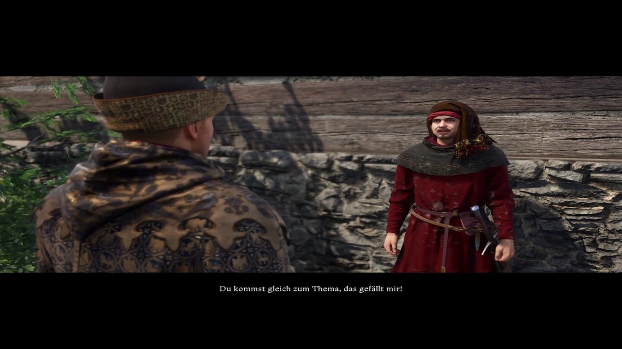 KCD 2 - angel henry - softcore - good guy - Untertitel - s1e199 - Via Argentum