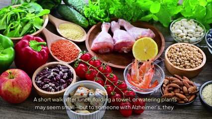 ✨ “Why Routine Is a Lifesaver for Alzheimer’s Patients”