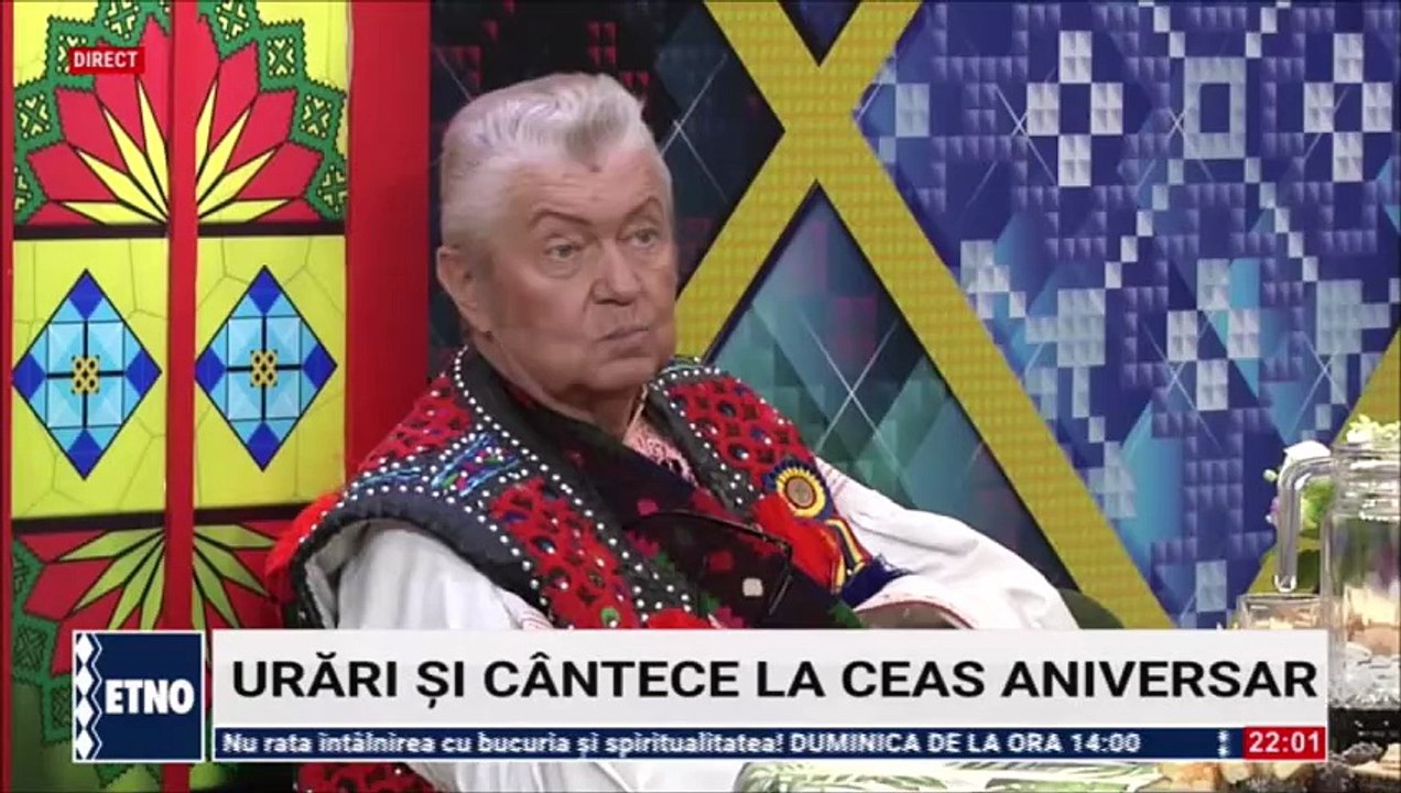 Elena Merisoreanu - Injuga-ti, badita calul (Seara romaneasca - ETNO TV - 28.07.2025)