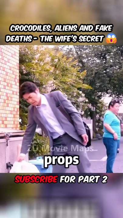 shorts movie explanation Crocodiles, aliens and fake deaths - the wife's secret