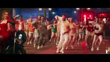 Janaab-e-Aali (Full Song) | WAR 2 | Hrithik Roshan, NTR | Pritam | Sachet Tandon & Saaj Bhatt