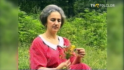 Sofia Vicoveanca   Medalion din arhiva TVR