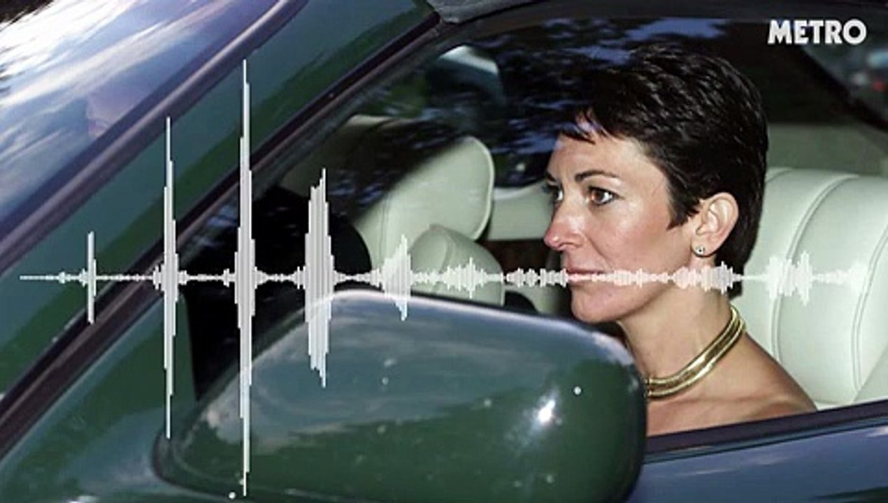 Ghislaine Maxwell questioned by US Justice Department on Prince Andrew's links to Epstein