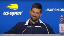 US Open 2025 - Novak Djokovic : "Certains joueurs peuvent prendre la place de Djoker, la troisième place avec Alcaraz et Sinner"