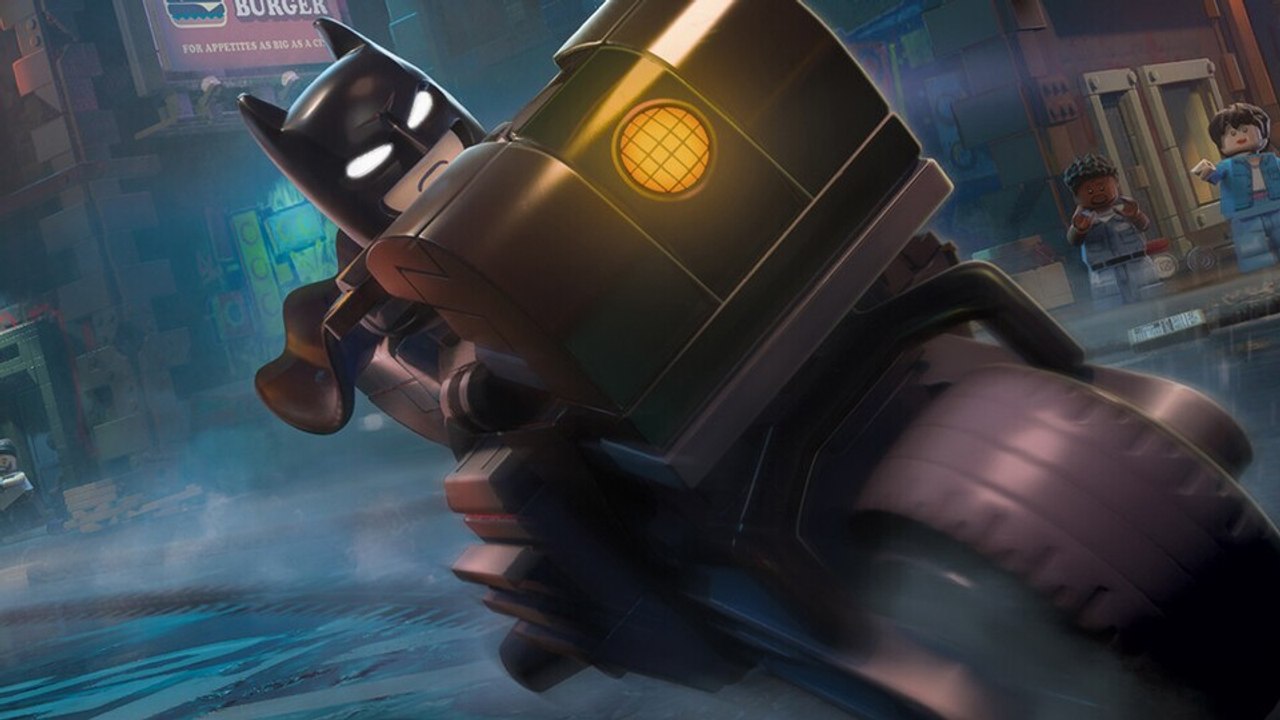 Lego Batman: Legacy of the Dark Knight - Wir machen die Open World von Gotham City unsicher