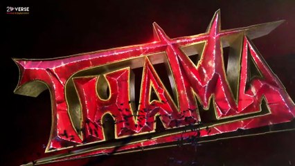 thama Teaser movie review hollywood bollywood tollywood movies indian movies review 2
