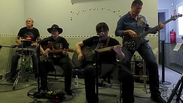 Lyin´Eyes - Eagles Cover- Forajidos