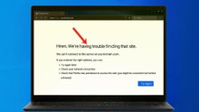 Fix Firefox Error: Hmm. We're Having Trouble Finding That Site | 3 Easy Methods