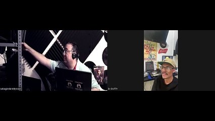 SALSA GORDA CON DUTTY MIX DE LA CALLE DEL SABOR CALI