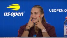 US Open 2025 - Aryna Sabalenka : "C'est fou à quel point le tennis féminin est imprévisible, non ?"