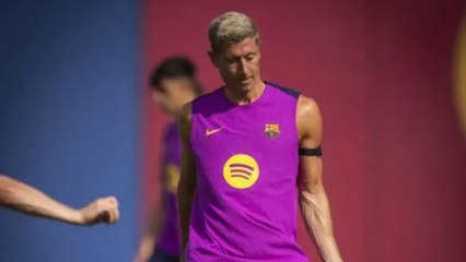 Convocados del Barça: Lewandowski vuelve para el partido en València ⚽