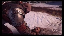 La mort de Baldur#GodOfWarPS4