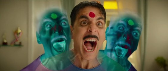 Lakshmi - A Horror Comedy Film