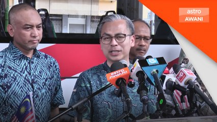 Tiada campur tangan luar dalam keputusan Kabinet