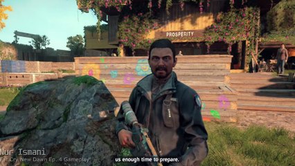 Far Cry New Dawn Ep. 4 Gameplay ( Under Siege)