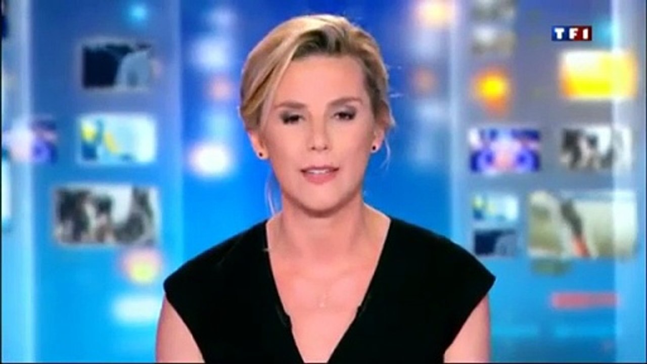 Johnny Hallyday – JT 20H TF1 (19 Avril 2012) – Interview & Répétitions à Los Angeles