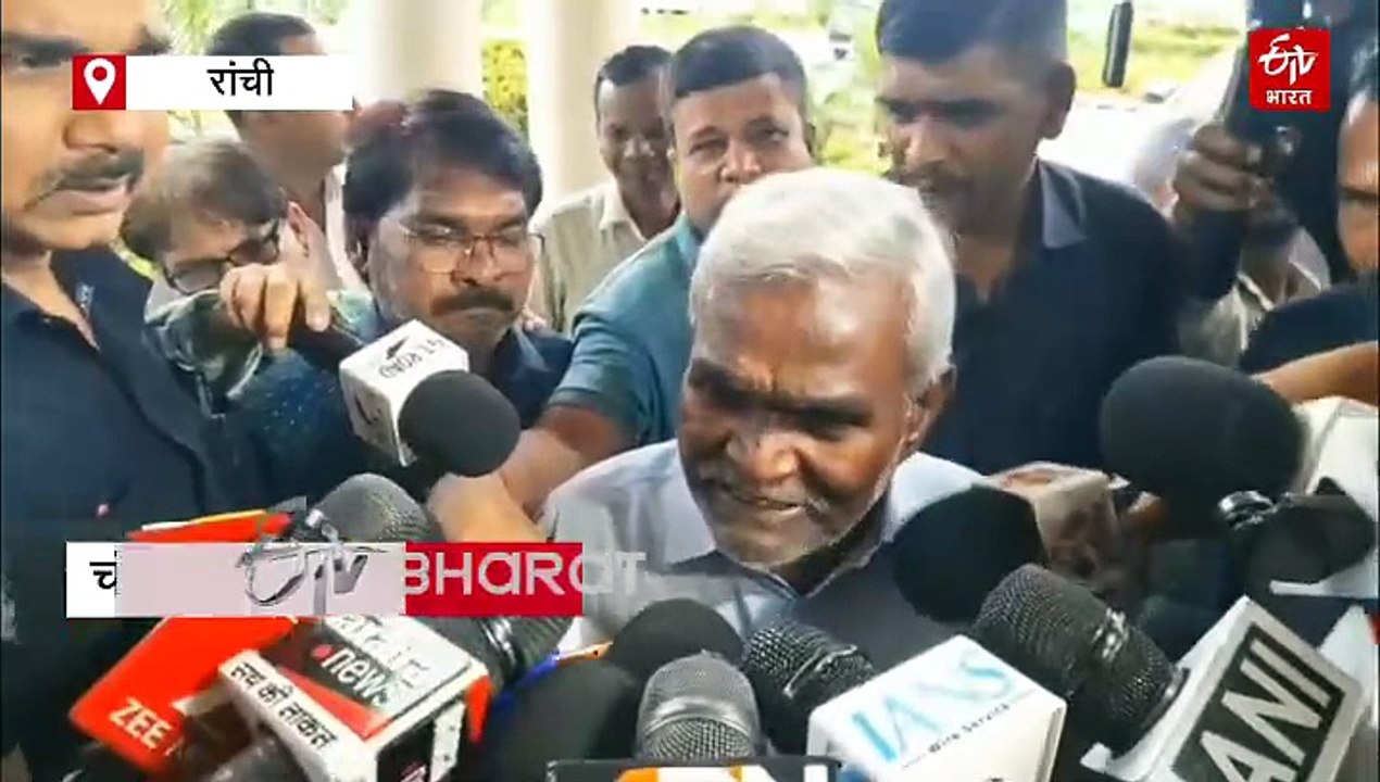 रिम्स-2 जमीन विवाद: क्या विवादित स्थल पर हल चला पाएंगे चंपाई सोरेन, सियासत के बीच प्रशासन ने कसी कमर