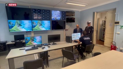 Vintimille : un réseau de vidéosurveillance renforcé avec plus de 200 caméras pour lutter contre la délinquance